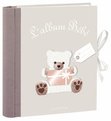 L'album Bébé