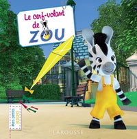 Le cerf volant de Zou