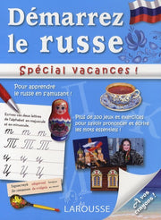 Démarrez le russe: Spécial vacances !