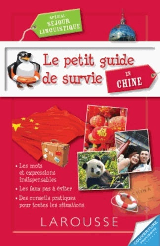 Le petit guide de survie en Chine