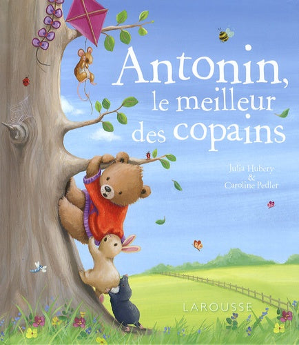 Antonin, le meilleur des copains