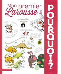 Mon premier Larousse des pourquoi