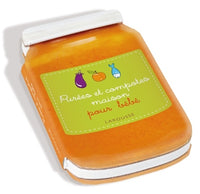 Purées et compotes maison pour bébé