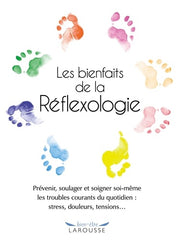 Les bienfaits de la réflexologie