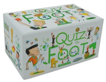 Le Quiz du football