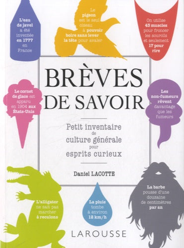 Brèves de savoir