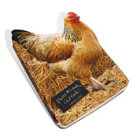 Élever ses poules, c'est facile !