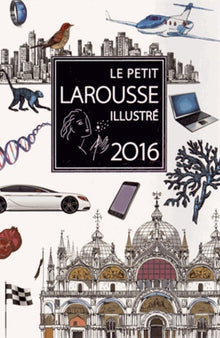 Le petit Larousse illustré 2018