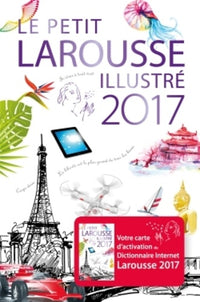 Le petit Larousse illustré 2018
