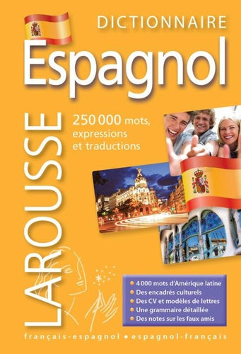 Dictionnaire Larousse Espagnol