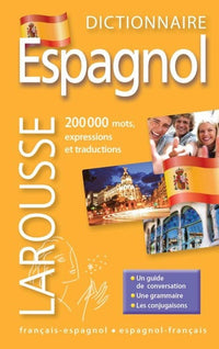 Dictionnaire de poche Larousse Espagnol