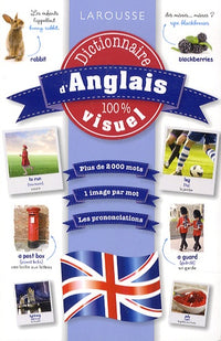 Dictionnaire visuel d'anglais