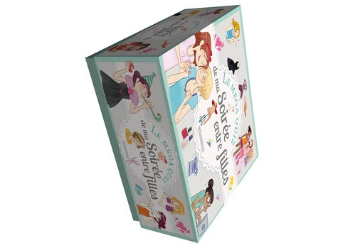 Le Méga Quiz de ma soirée entre filles