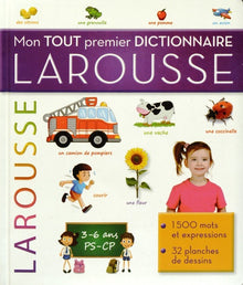 Mon tout premier dictionnaire Larousse