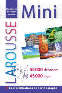 Mini dictionnaire Larousse