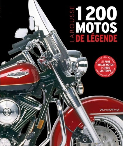 1200 motos de légende
