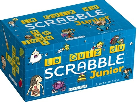 Le Quiz du Scrabble Junior©