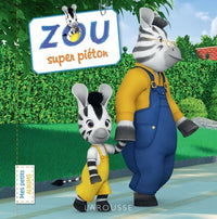 Zou super piéton