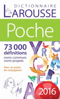 Dictionnaire Larousse de poche