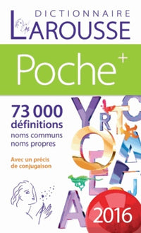 Dictionnaire Larousse de poche plus