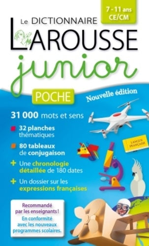 Larousse Junior poche