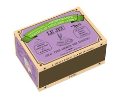 Auriez-vous excellé en orthographe au certificat d'études de 1930 ? Le jeu: 60 cartes et un feutre effaçable