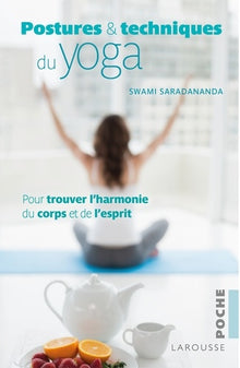 Postures & techniques du yoga