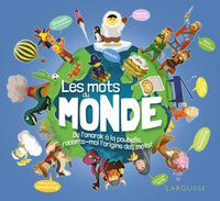 Les mots du monde