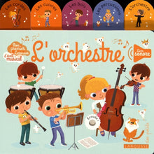 L'orchestre