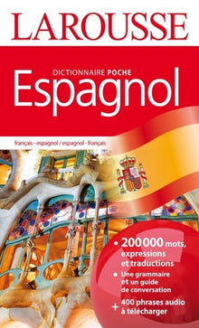 Dictionnaire Larousse Poche Espagnol