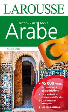 Dictionnaire Larousse poche Arabe