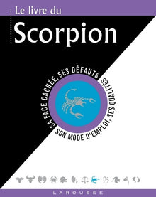 Le livre du scorpion