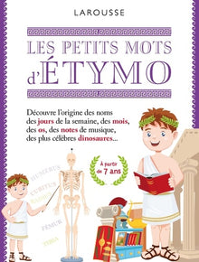 Les petits mots d'Etymo