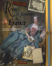 Reines et favorites de France