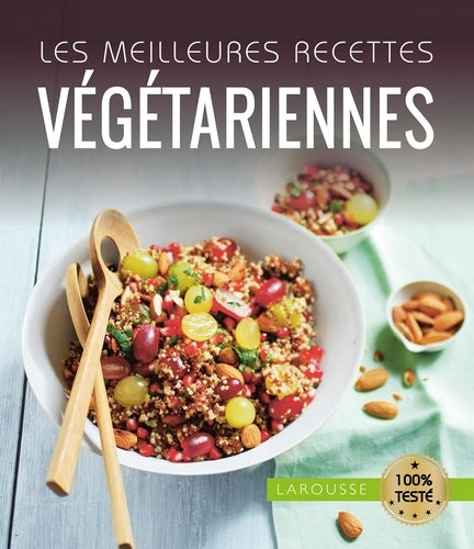 Les meilleures recettes végétariennes