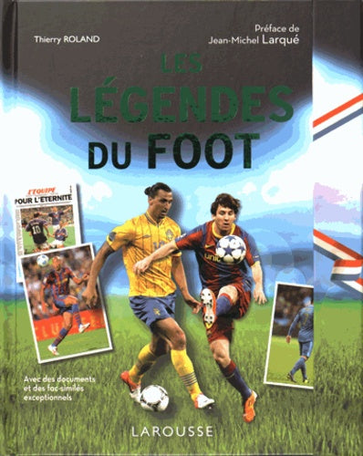 Légendes du foot