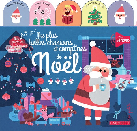 Mes plus belles chansons et comptines de Noël