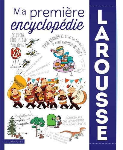 Ma première encyclopédie Larousse