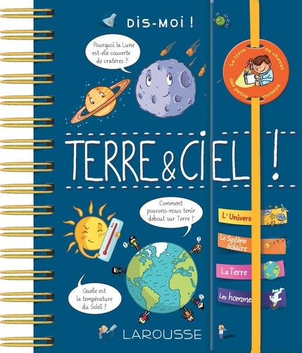 Dis-moi !Terre et ciel !