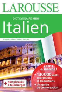 Dictionnaire Mini Italien