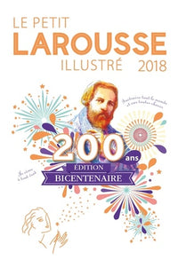 Le petit Larousse illustré 2018