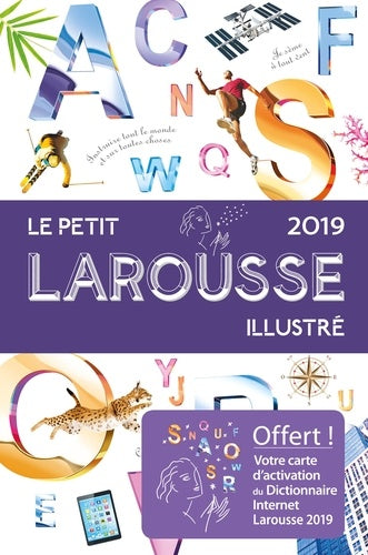 Le petit Larousse illustré 2018