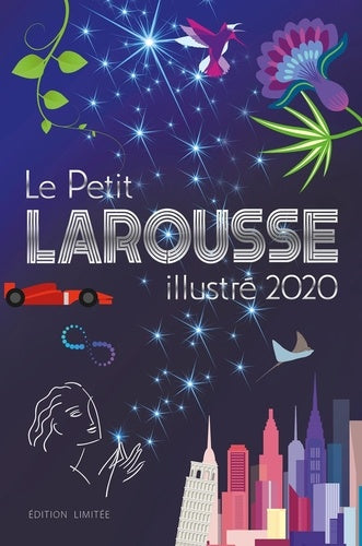 Le petit Larousse illustré 2018