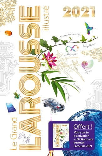 Le grand Larousse illustré