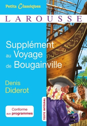 supplément au voyage de bougainville