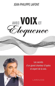 Avec voix et éloquence