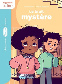 Rubi et ses voisins le bruit mystère