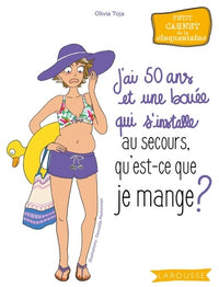 J'ai 50 ans et une bouée qui s'installe