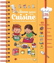 Larousse junior de la cuisine