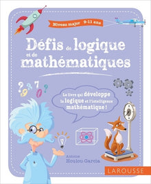 Défis de logique et de mathématiques, niveau major